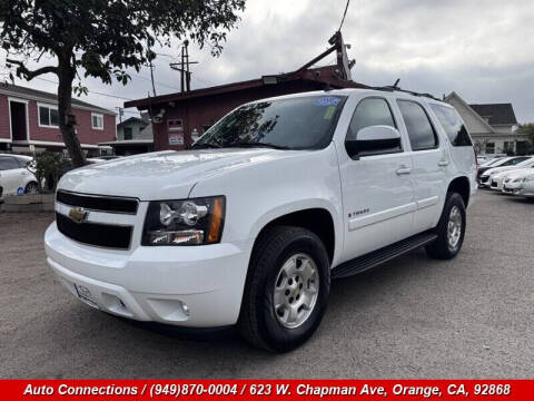 2007 Chevrolet Tahoe LT