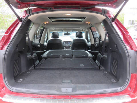 2015 Nissan Pathfinder SL