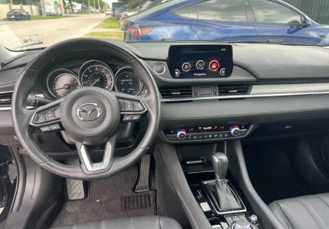 2020 Mazda MAZDA6 Touring