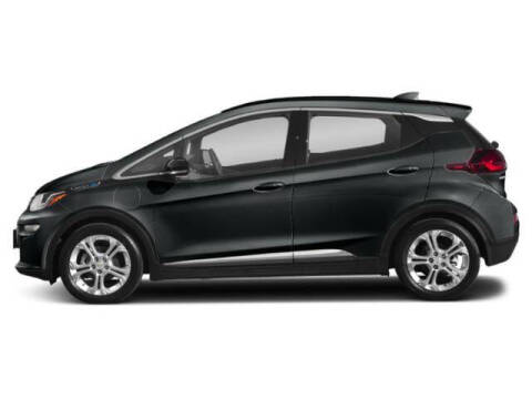 2018 Chevrolet Bolt EV LT