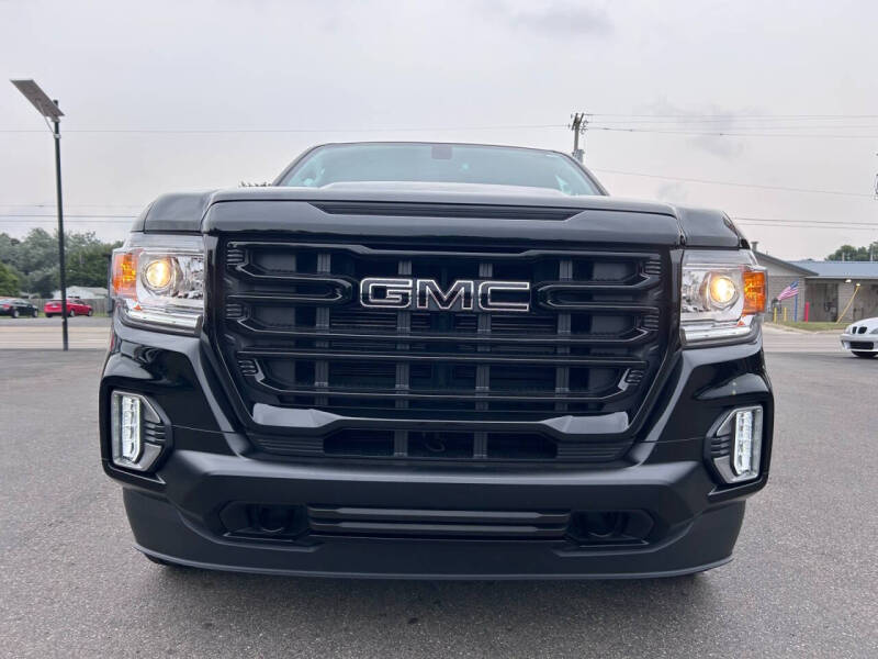 2022 GMC Canyon