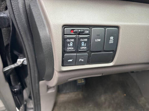 2015 Honda Odyssey Touring