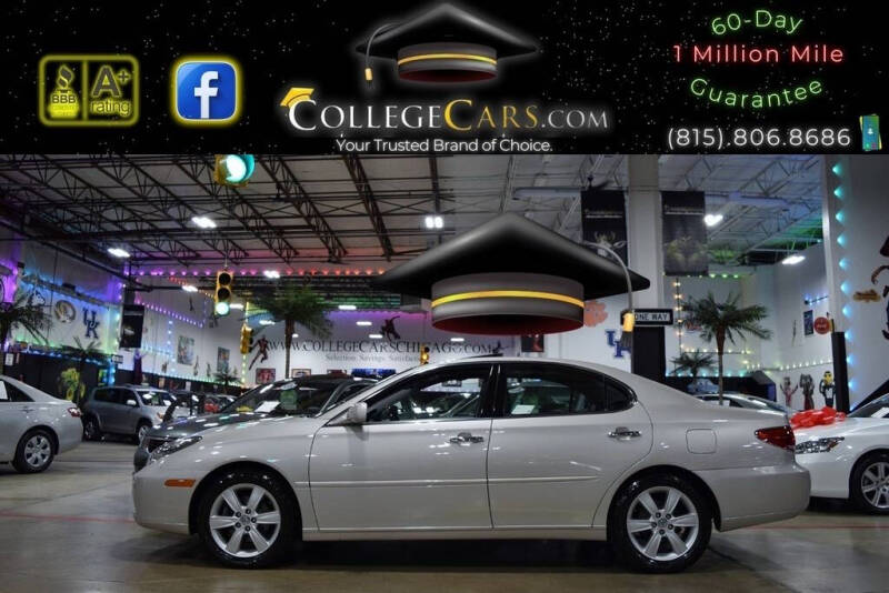2005 Lexus ES 330