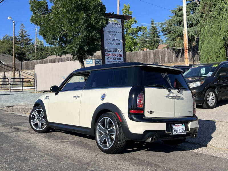 2013 MINI Clubman Cooper S