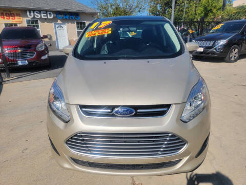 2017 Ford C-MAX Energi SE