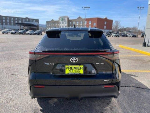 2023 Toyota bZ4X Limited