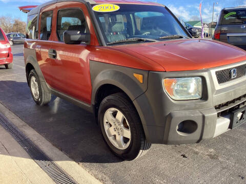 2004 Honda Element LX
