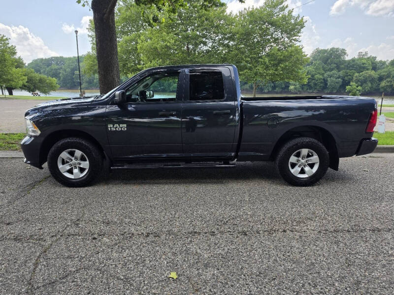 2017 RAM 1500 Express