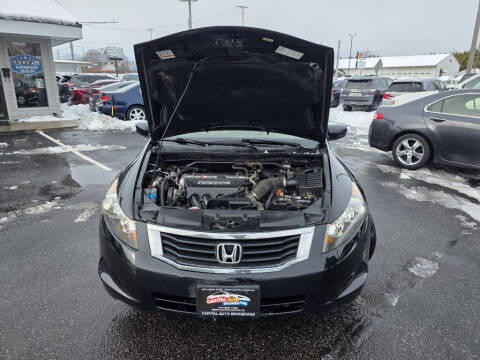 2008 Honda Accord EX