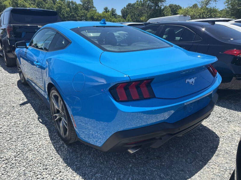 2024 Ford Mustang EcoBoost