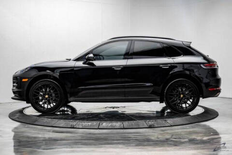 2020 Porsche Macan S