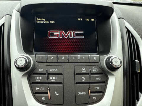 2016 GMC Terrain SLE-1