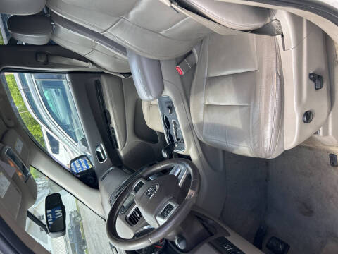 2012 Dodge Durango Crew