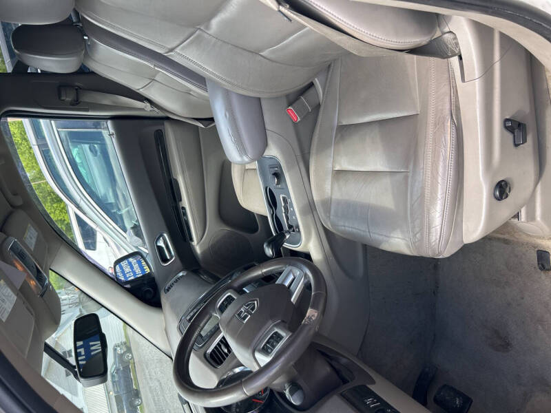 2012 Dodge Durango Crew