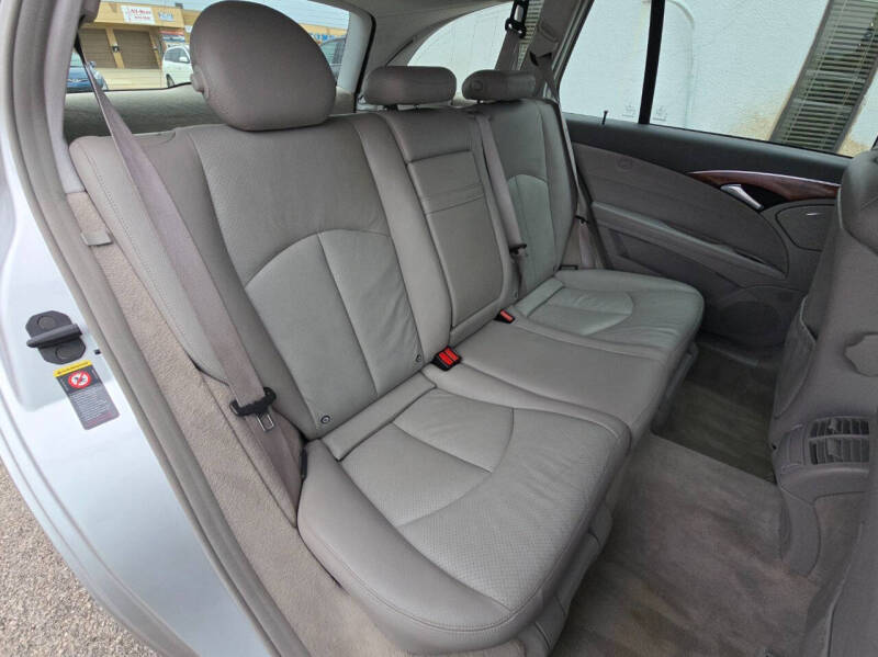 2004 Mercedes-Benz E-Class E 320