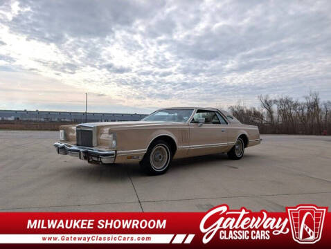 1979 Lincoln Continental