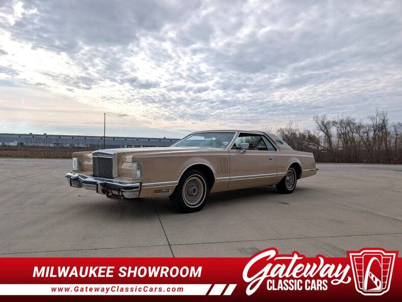 1979 Lincoln Continental
