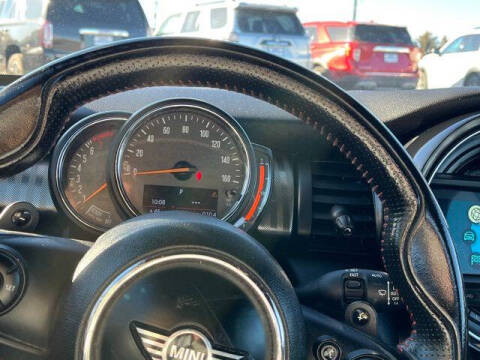 2019 MINI Convertible Cooper S