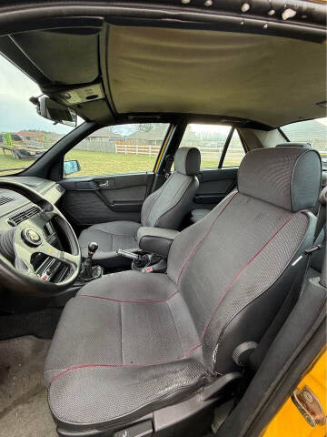 1998 Alfa Romeo 155 Final Edition