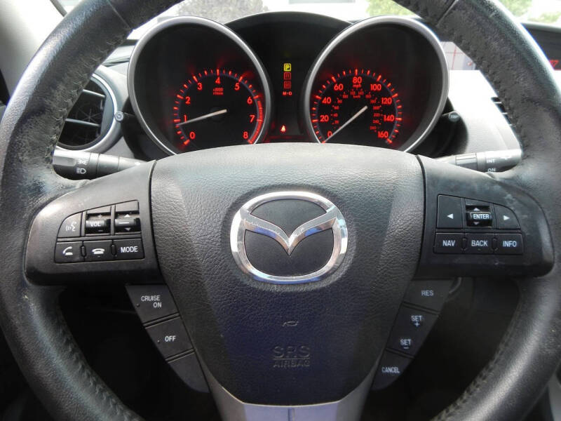 2011 Mazda MAZDA3 s Grand Touring