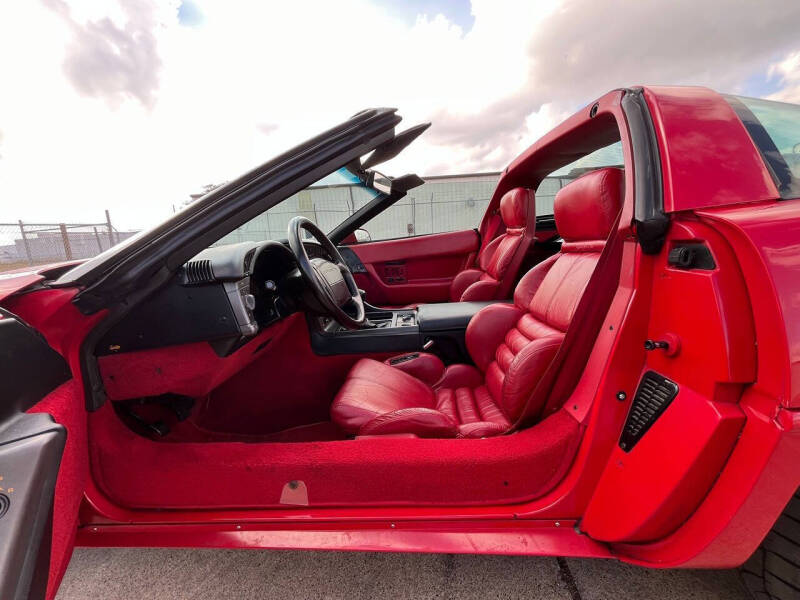 1991 Chevrolet Corvette ZR1