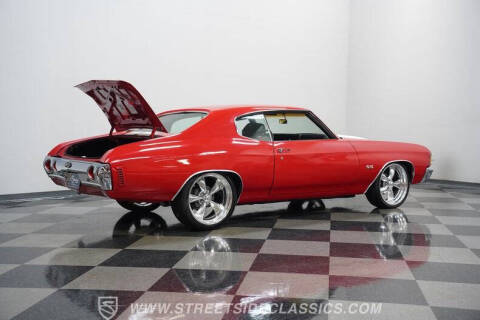 1972 Chevrolet Chevelle