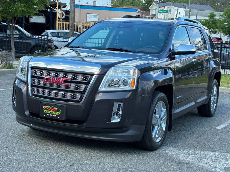 2014 GMC Terrain SLT-2