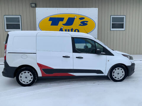 2018 Ford Transit Connect XL