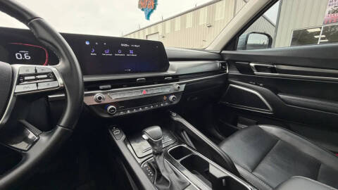 2024 Kia Telluride S