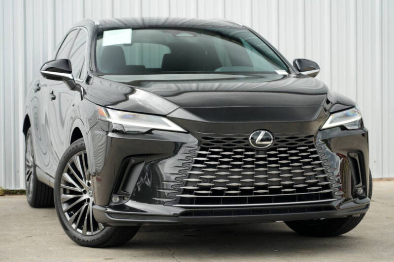 2023 Lexus RX 350 Luxury