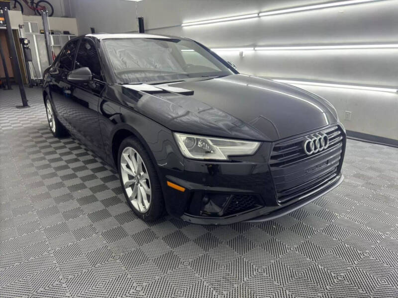 2019 Audi A4 for sale at Car Capitol in Van Nuys CA