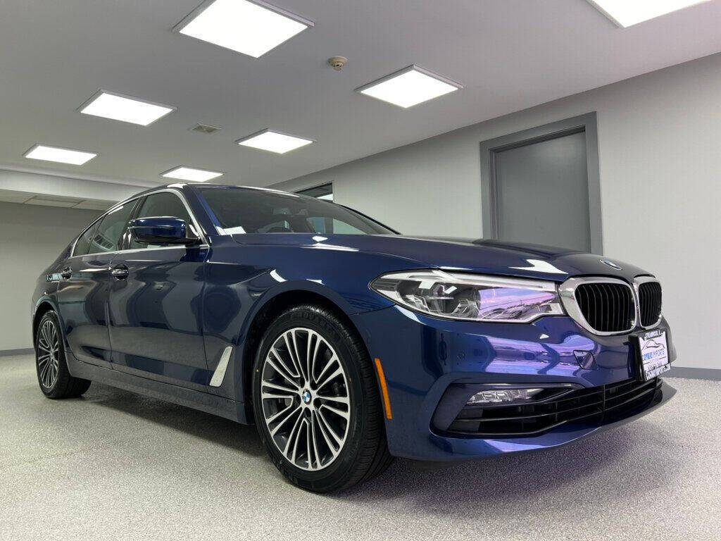 2017 BMW 5 Series for sale at Conway Imports in   Streamwood, IL