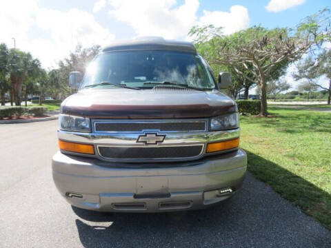 2013 Chevrolet Express 2500