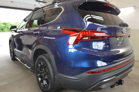 2022 Hyundai Santa Fe XRT