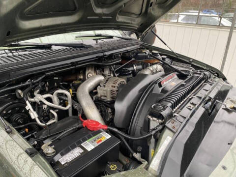 2005 Ford Excursion Eddie Bauer