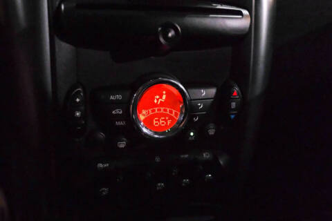 2015 MINI Countryman Cooper S