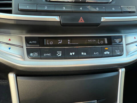 2014 Honda Accord LX