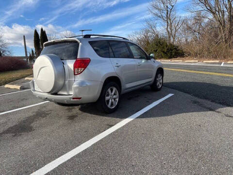 2008 Toyota RAV4 Limited