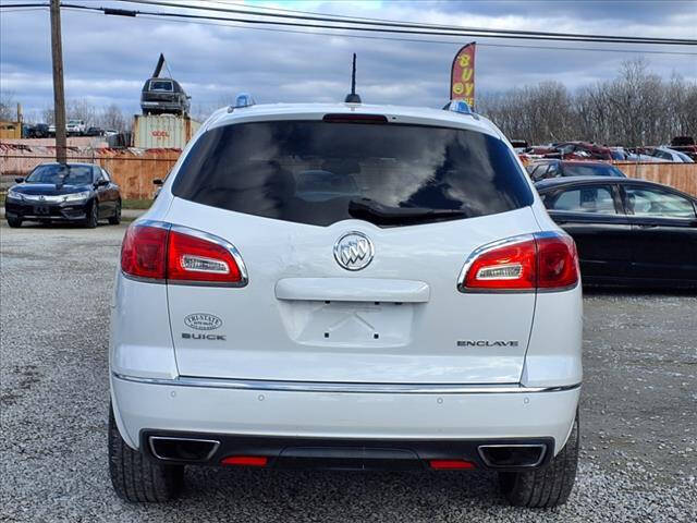 2017 Buick Enclave for sale at Tri State Auto Sales in Cincinnati, OH