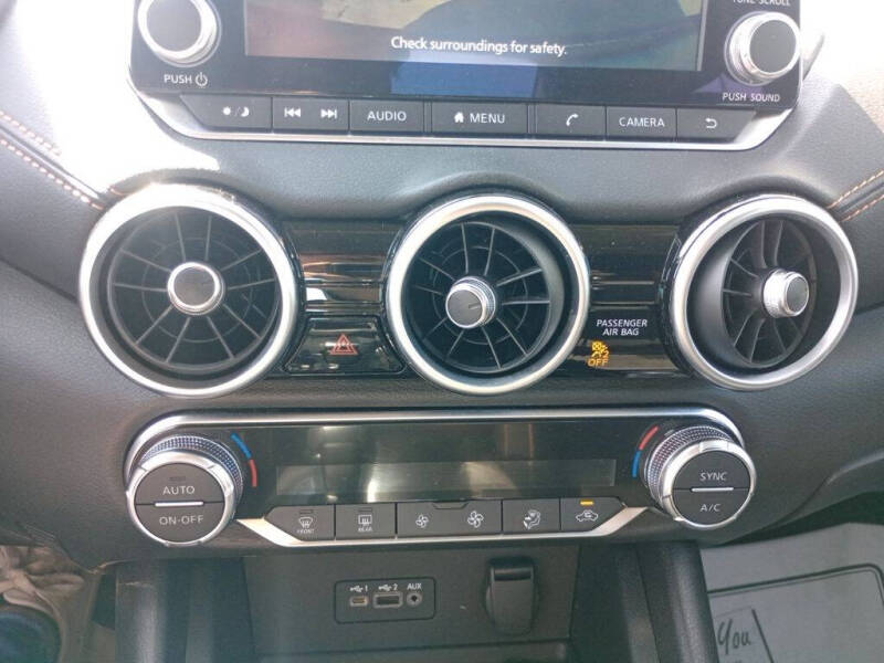 2023 Nissan Sentra SR