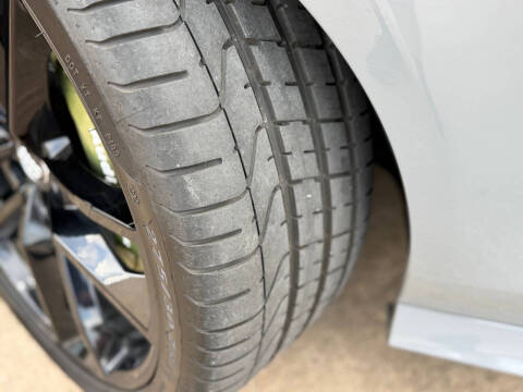 2018 Audi RS 7 4.0T quattro performance