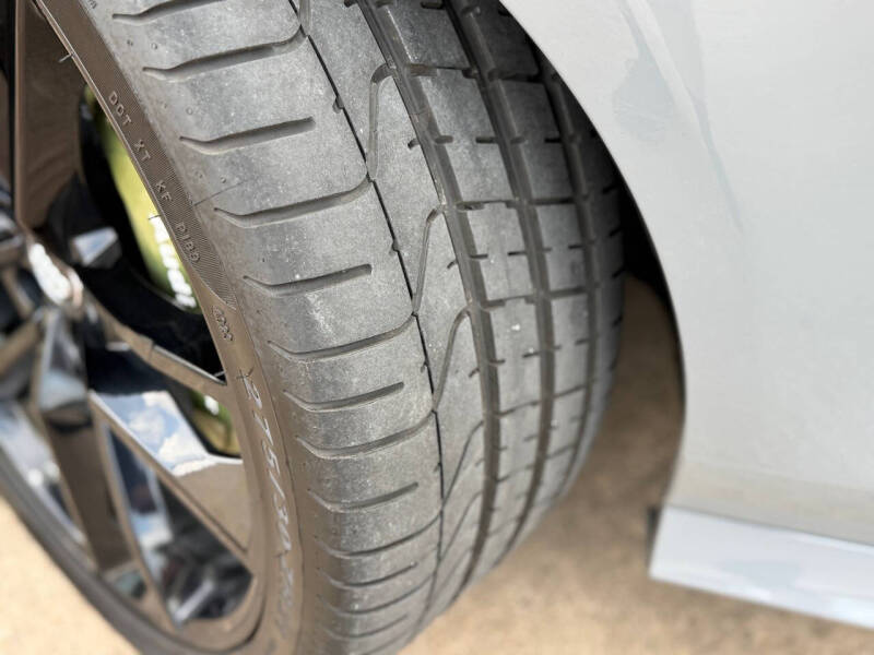 2018 Audi RS 7 4.0T quattro performance