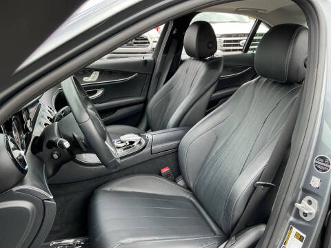 2019 Mercedes-Benz E-Class E 300