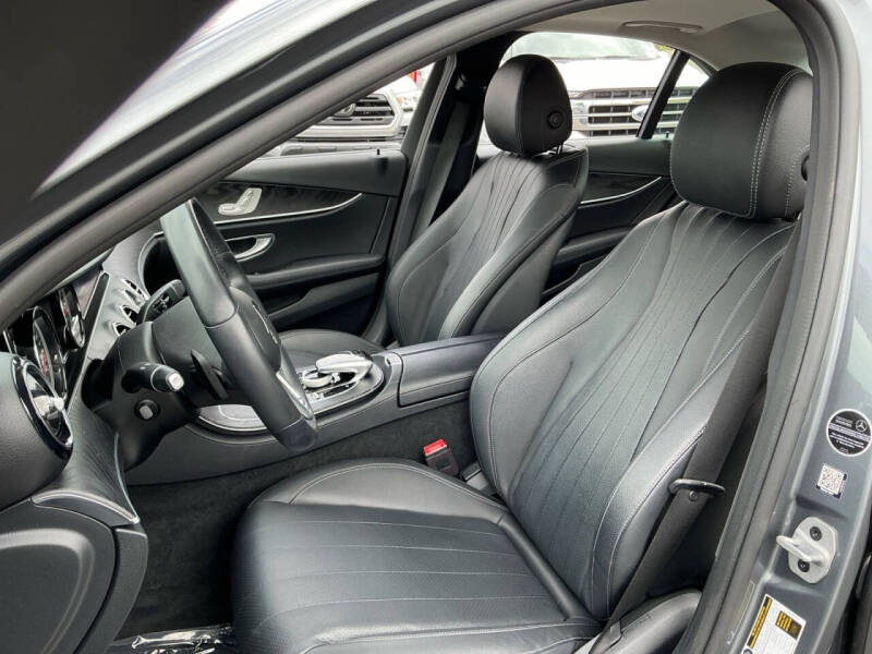 2019 Mercedes-Benz E-Class E 300