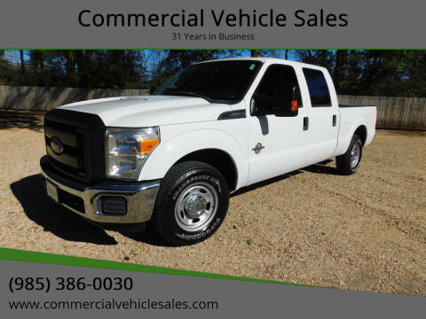 2015 Ford F-250 Super Duty XL