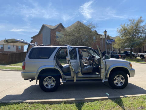 1999 Toyota 4Runner Limited