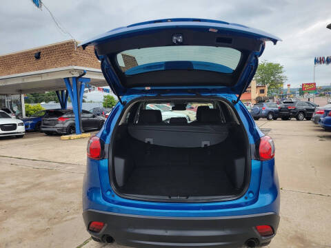 2014 Mazda CX-5 Touring