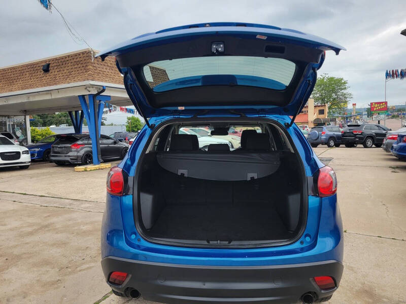 2014 Mazda CX-5 Touring