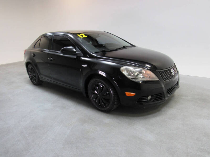 2012 Suzuki Kizashi SE