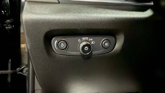 2018 Chevrolet Traverse LT Leather